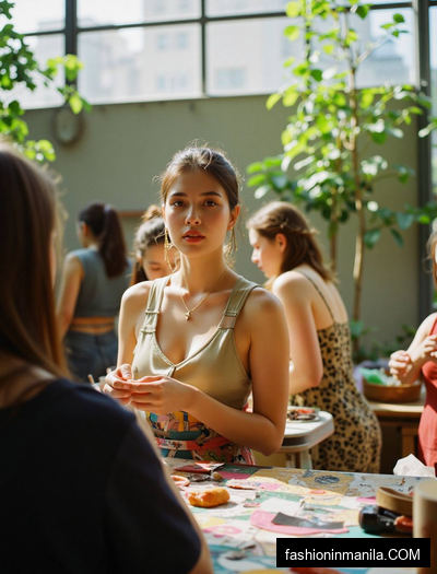 Manila's Leading Role in Sustainable Fashion Across Southeast Asia