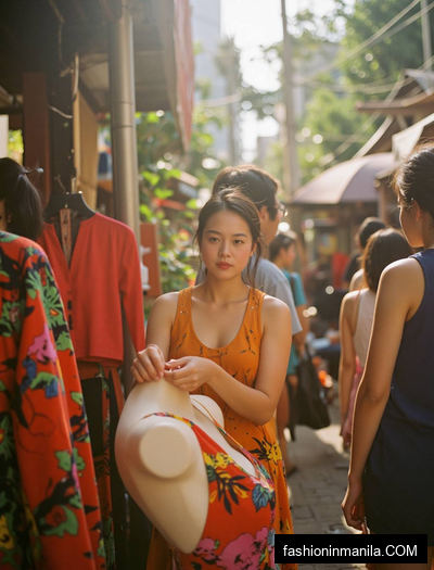 Manila's Leading Role in Sustainable Fashion Across Southeast Asia