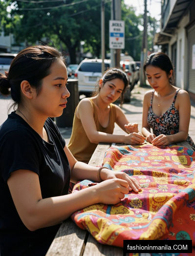 Empowering Local Artisans: Manila's Fashion Industry and Eco-Consciousness Revealed