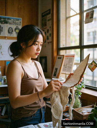 Bridging Tradition and Modernity in Manila’s Vibrant Fashion Scene