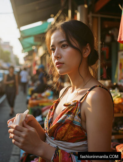 Revealing the Untold Stories of Manila's Fashion Icons